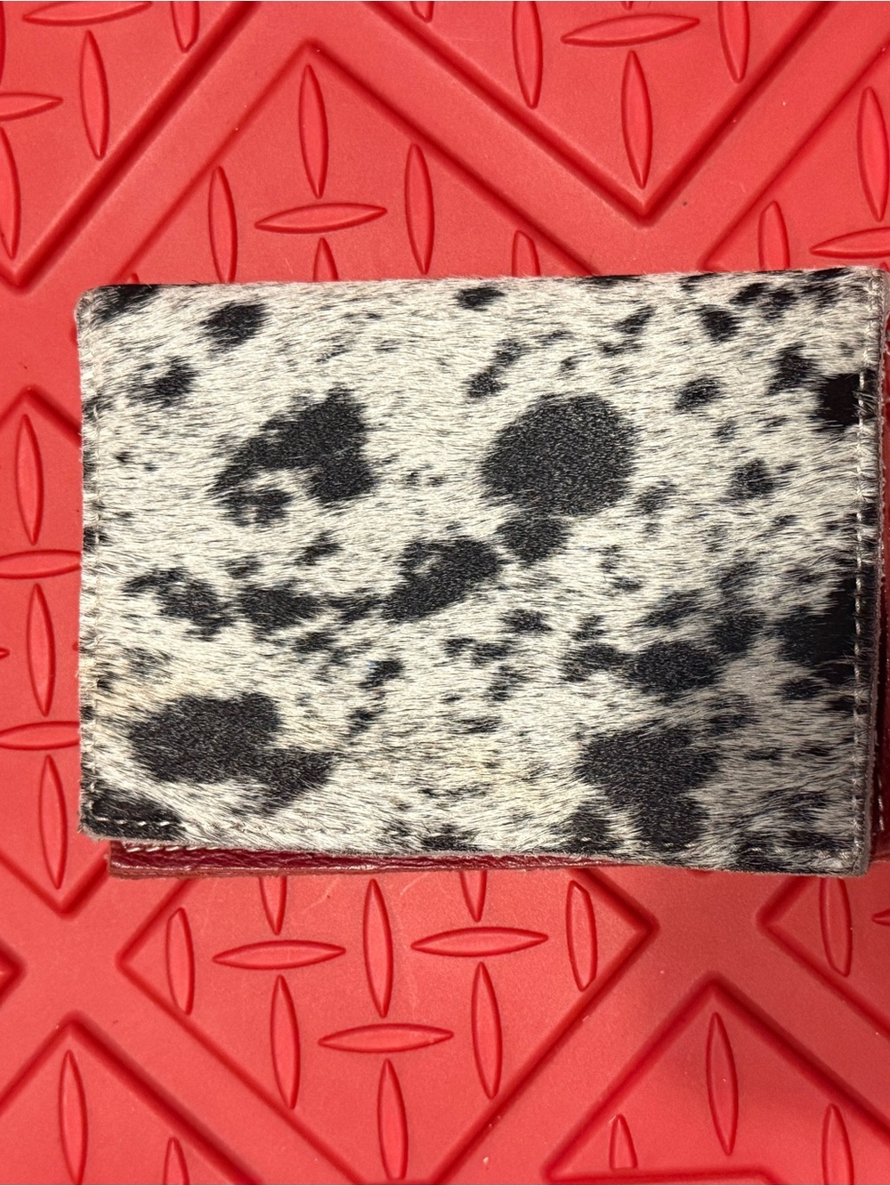 Holy Cow Couture Passport Wallet